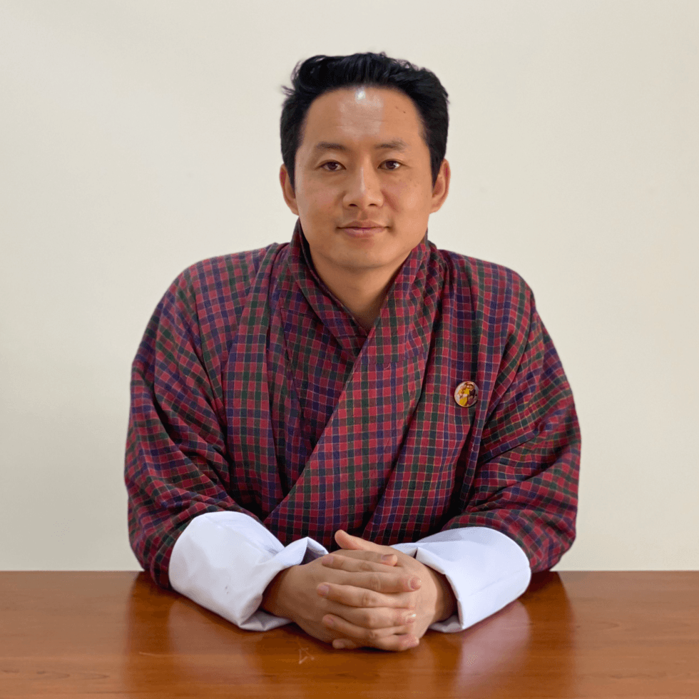Kuenga Gyaltshen