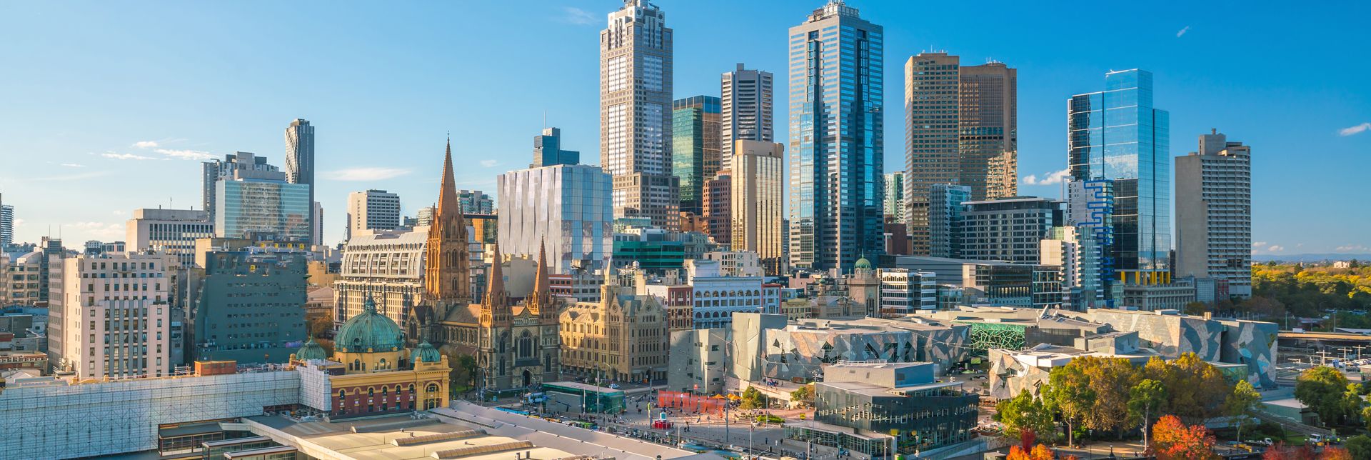 Study in Melbourne