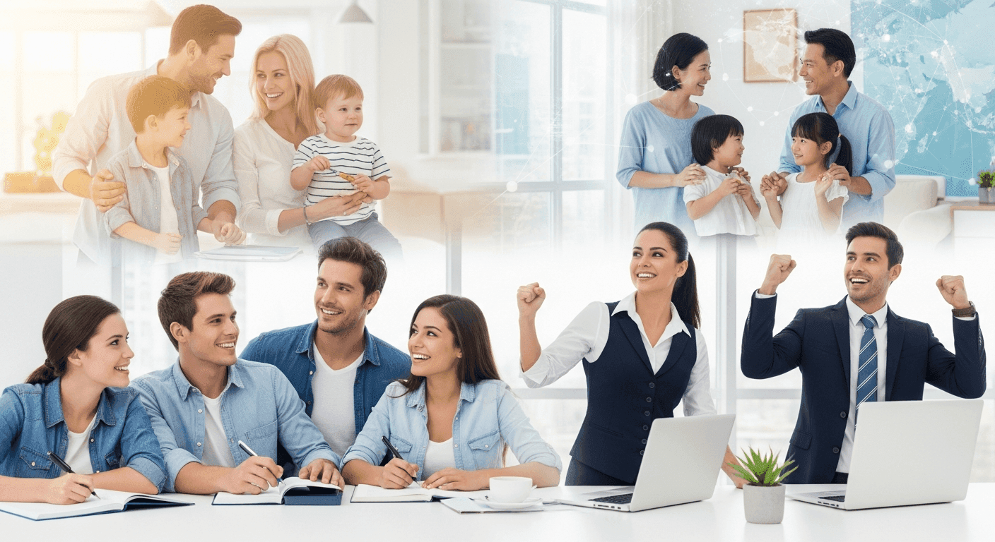 Types of IELTS Exams Explained: Academic, General, UKVI, and Life Skills